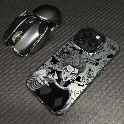Hunter x Hunter Hisoka Killua Anime Coque For iPhone