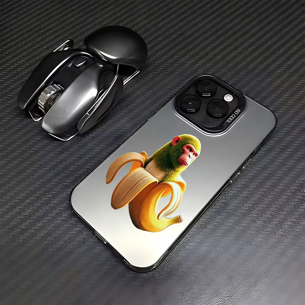Italiano Brainrot Animal Phone Case For iPhone