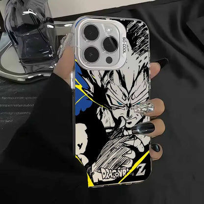 Anime Dragon Ball Cover For Apple iPhone