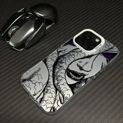 Berserk Manga Art Anime Coque For iPhone