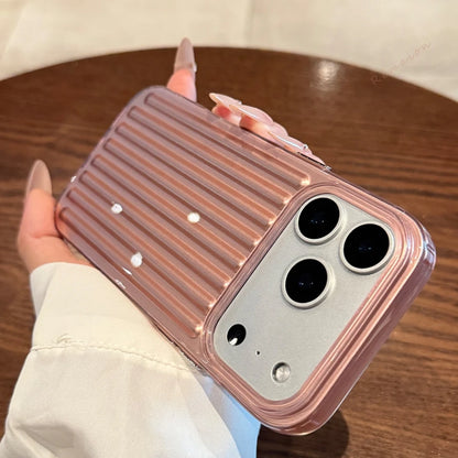 Striped Phone Case For iPhone