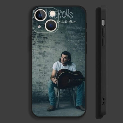 Singer Morgan W-Wallen Phone Case For iPhone