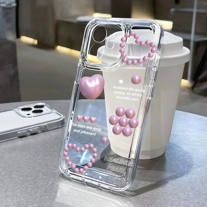 Cute Bow Cherry Phone Case