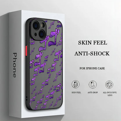 Anime JOJO's Bizarre Adventure Jojo Gyro Zeppeli Phone Case For iPhone