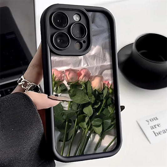 Flower Phone Case For iPhone