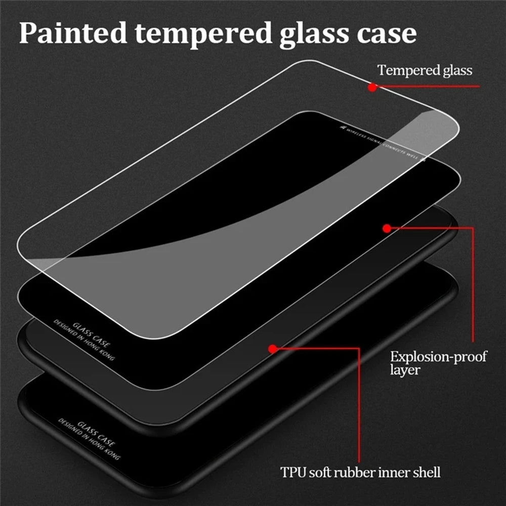 MartiniES Racing Horizontal Stripe Phone Case For iPhone
