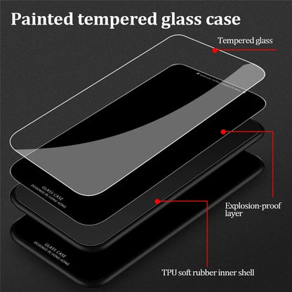 MartiniES Racing Horizontal Stripe Phone Case For iPhone
