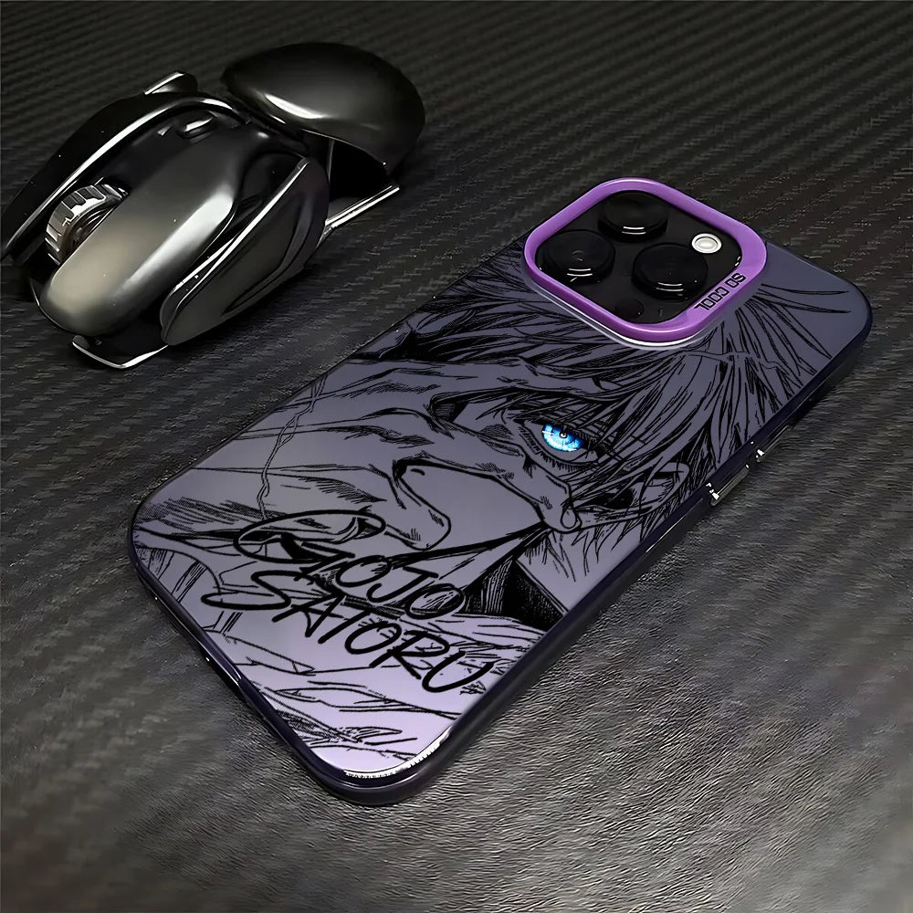 Anime Jujutsus Kaisens Cool Phone Case Phone Case For iPhone