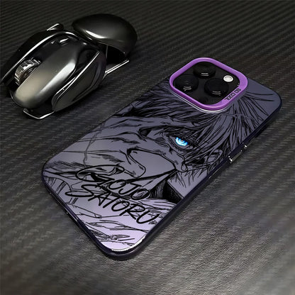 Anime Jujutsus Kaisens Cool Phone Case Phone Case For iPhone