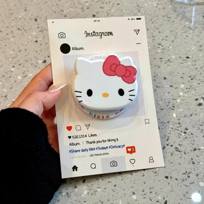 Korean New Cute Cartoon Sanrio Hello Kitty Phone Case For iPhone