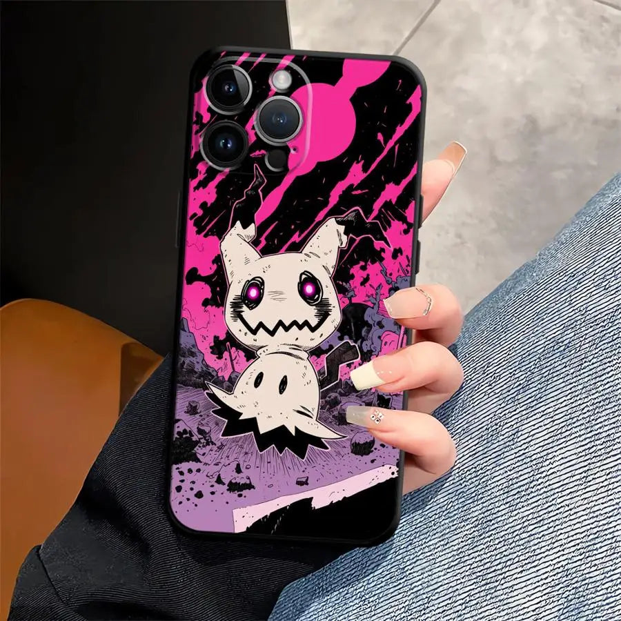Funda Phone Cover Phone Case For Apple iPhone