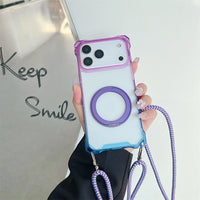 Purple Blue