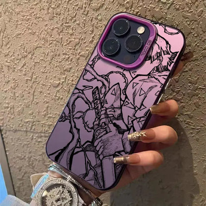 Demon Slayer Kimetsu No Yaiba Anime Hot Coque For iPhone