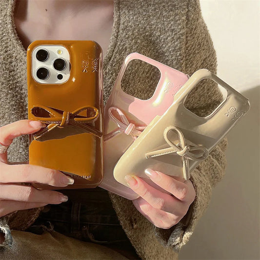 Cute Bow Phone Case