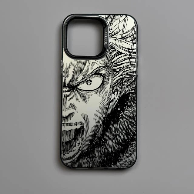 Anime Vinland Saga Phone Case For iPhone