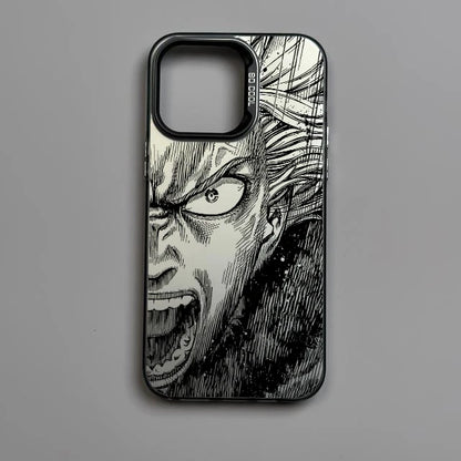 Anime Vinland Saga Phone Case For iPhone