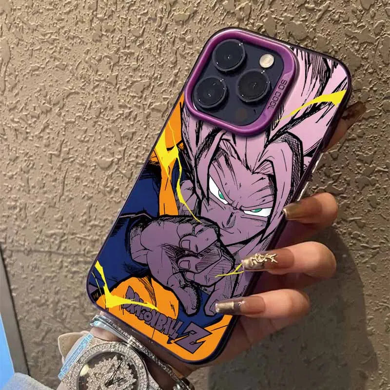 Anime Dragon Ball Cover For Apple iPhone