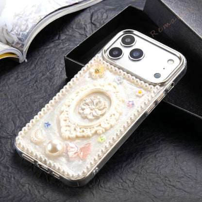 3D Bling Glitter Phone Case For iPhone