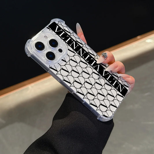 Design Buchstabe Phone Case For iPhone