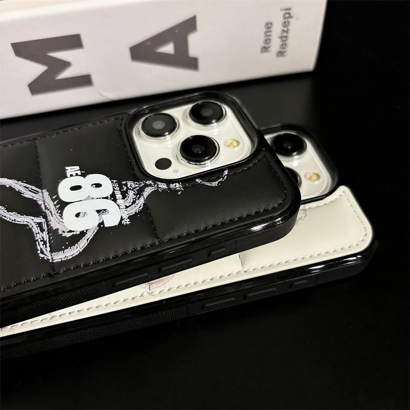 Anime Initial D AE86 Car Phone Case For iPhone