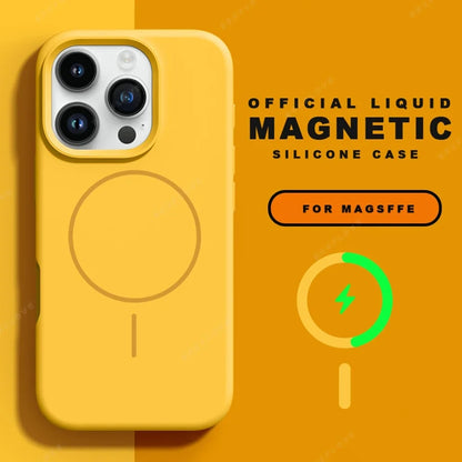 Magnetic Lanyard Phone Case For iPhone