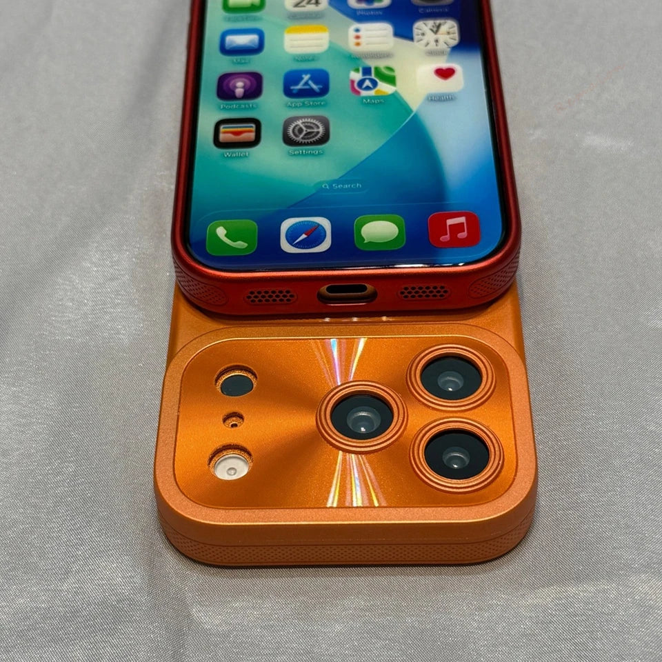 Luxury Bling Bling Official Phone Case For iPhone