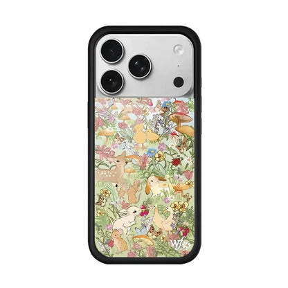 Wf Taylor Giavasis Wildflower Protect Phone Case For iPhone