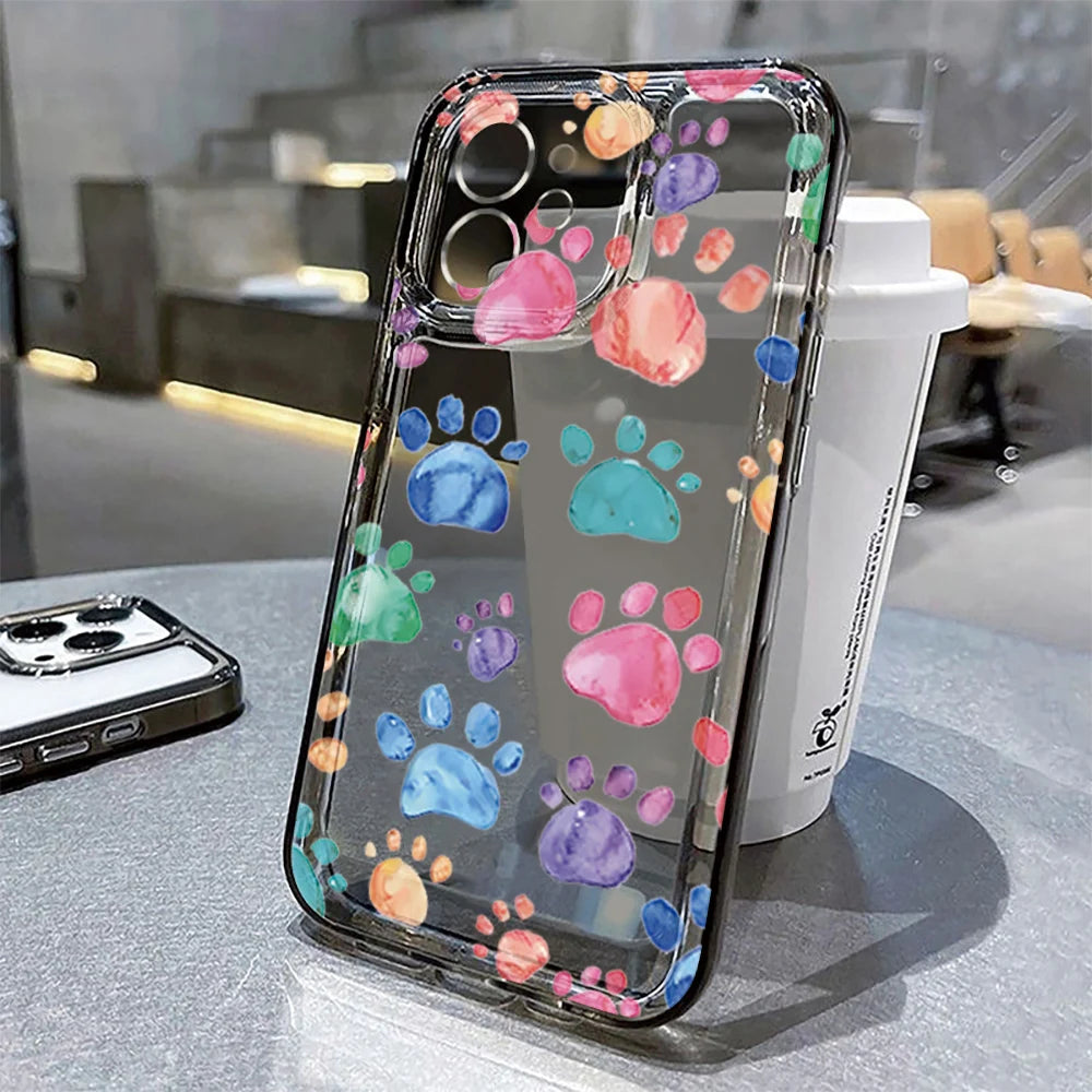 Cute Ghost Phone Case For iPhone