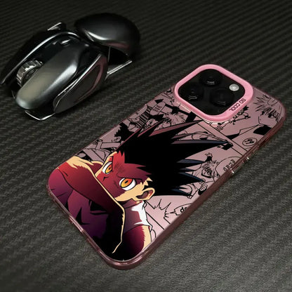 Hunter x Hunter Hisoka Killua Anime Coque For iPhone