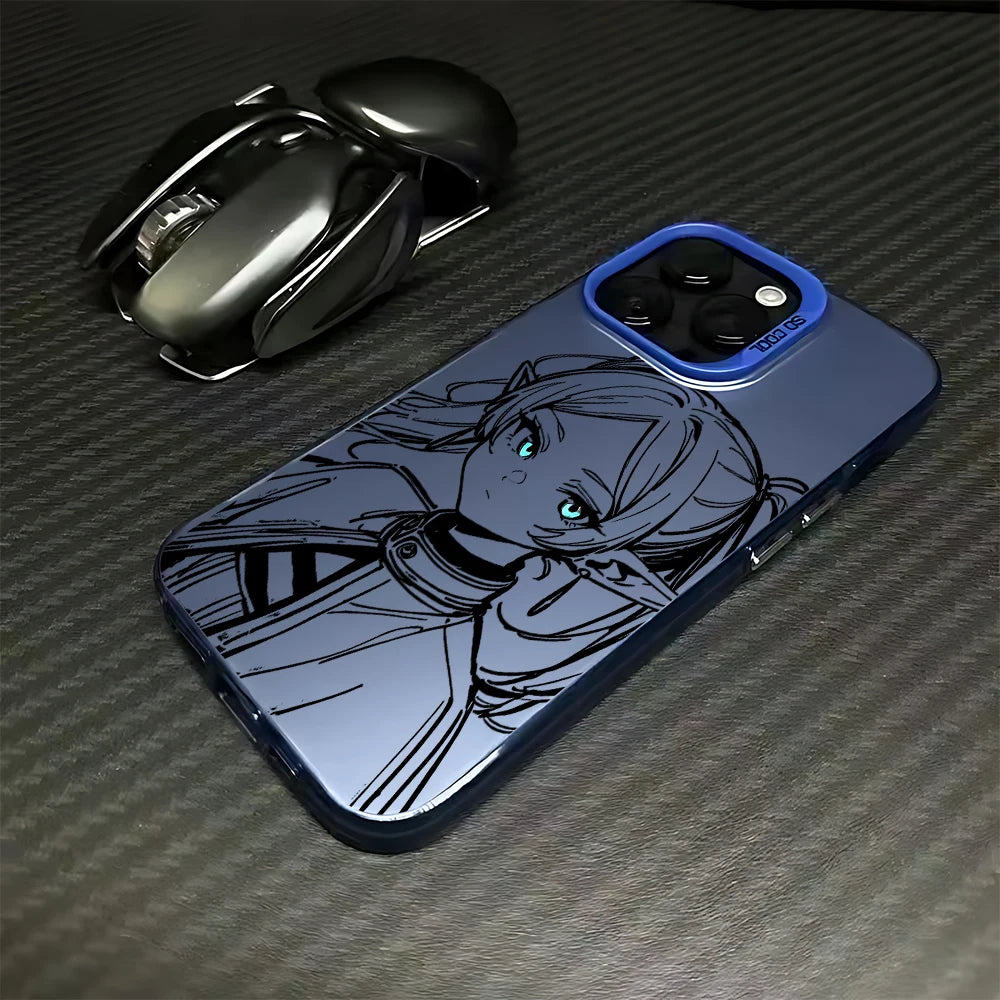 Frierens Beyonds Journey's End Phone Case Phone