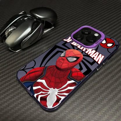 Spiderman Marvel Spider Man Phone Case For iPhone