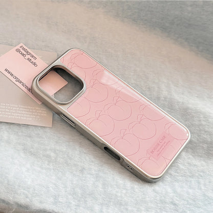 Cute Peach Phone Case