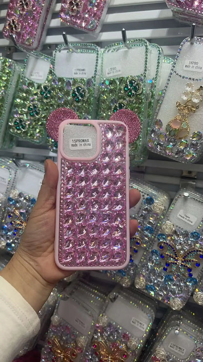 Full Diamond Compatible iPhone