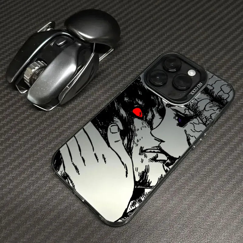 Berserk Manga Art Anime Coque For iPhone