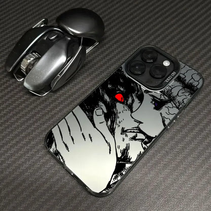 Berserk Manga Art Anime Coque For iPhone