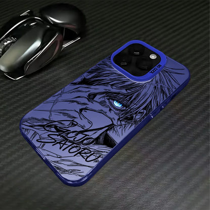 Anime Jujutsus Kaisens Cool Phone Case Phone Case For iPhone
