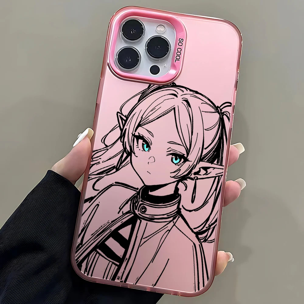 Frierens Beyonds Journey's End Phone Case Phone
