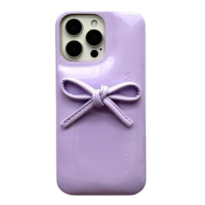 Fashion Soap Shape Cute Bow Phone Case