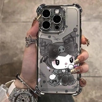Kuromi Silver