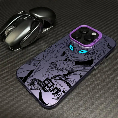 Demon Slayer Kimetsu No Yaiba Anime Hot Coque For iPhone