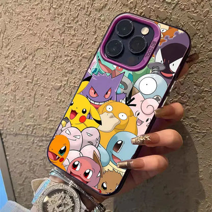 Japanese Anime Pokemons Coque For iPhone