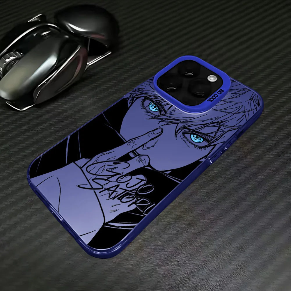 Anime Jujutsus Kaisens Cool Phone Case Phone Case For iPhone