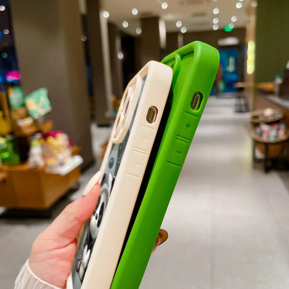 Soft Liquid Silicone Phone Case