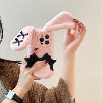 Phone Case Fall Winter Cute Phone Protective Jacket For iPhone