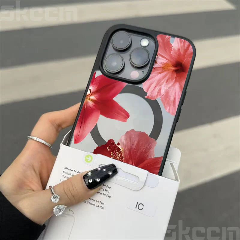 Wireless Charger Case For iPhone