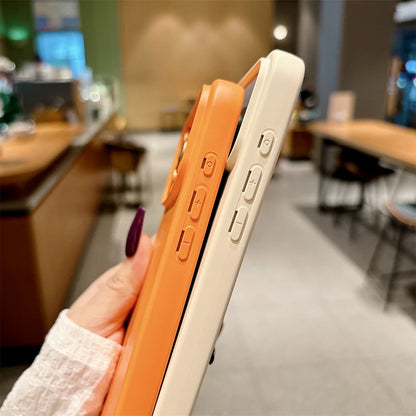 New Liquid Magnetic Silicone Case For iPhone