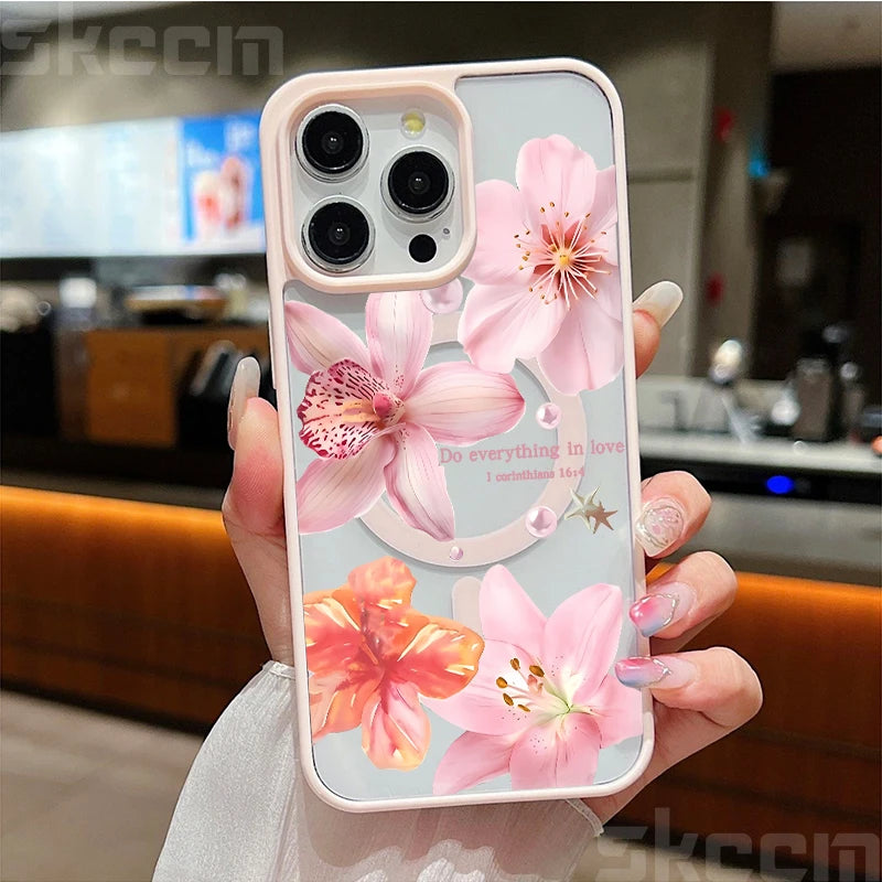 Wireless Charger Case For iPhone