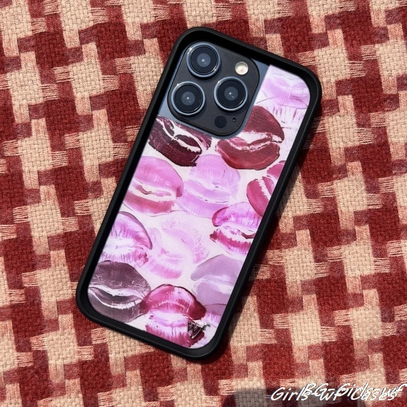 Wildflower Kensingtonss Girls Phone Case For iPhone