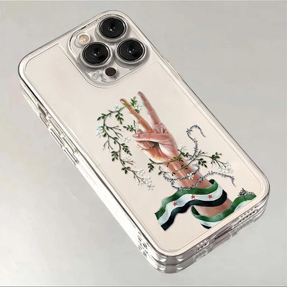 Syrians Revolution Phone Case For iPhone