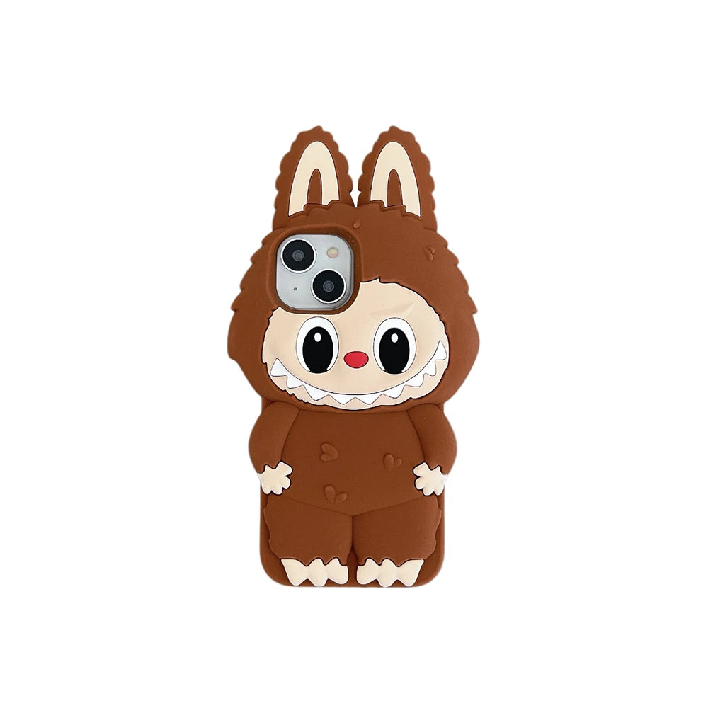 Cartoon LaBuBu Monsters Phone Case